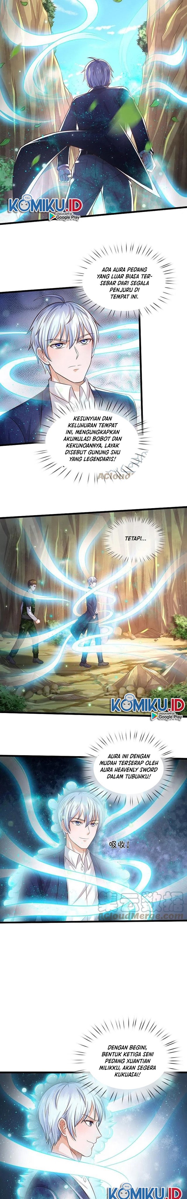 I am Daxianzun Chapter 358 Gambar 7